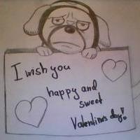 Pěkný Valentýn přeje Pakun. :)